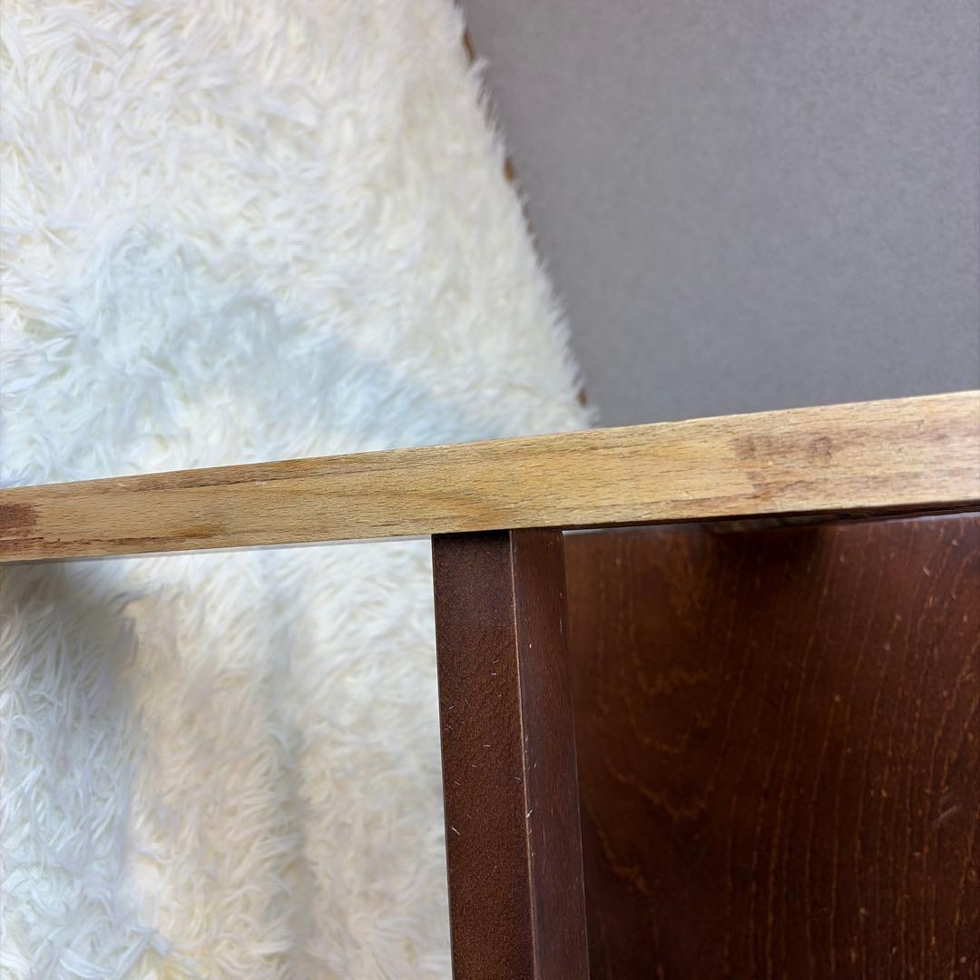 美品　ストッケトリップトラップ　ベビーセット　ブラウン　NO3