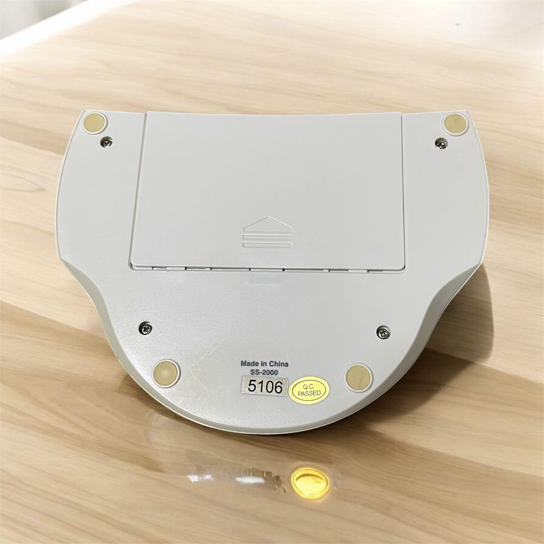 サウンドスパ SS-2000 リラクゼーション 睡眠 快眠 乳児