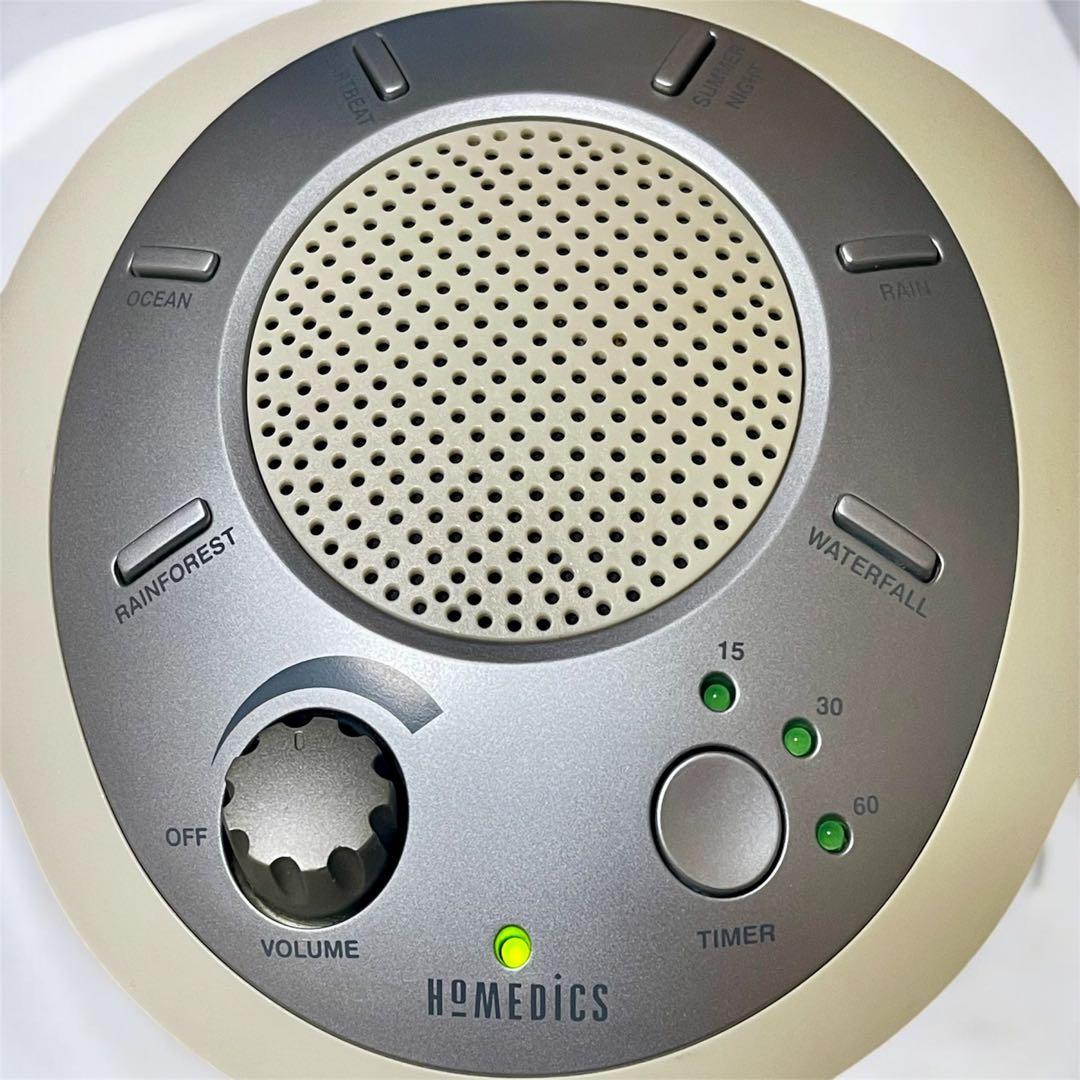 サウンドスパ SS-2000 リラクゼーション 睡眠 快眠 乳児