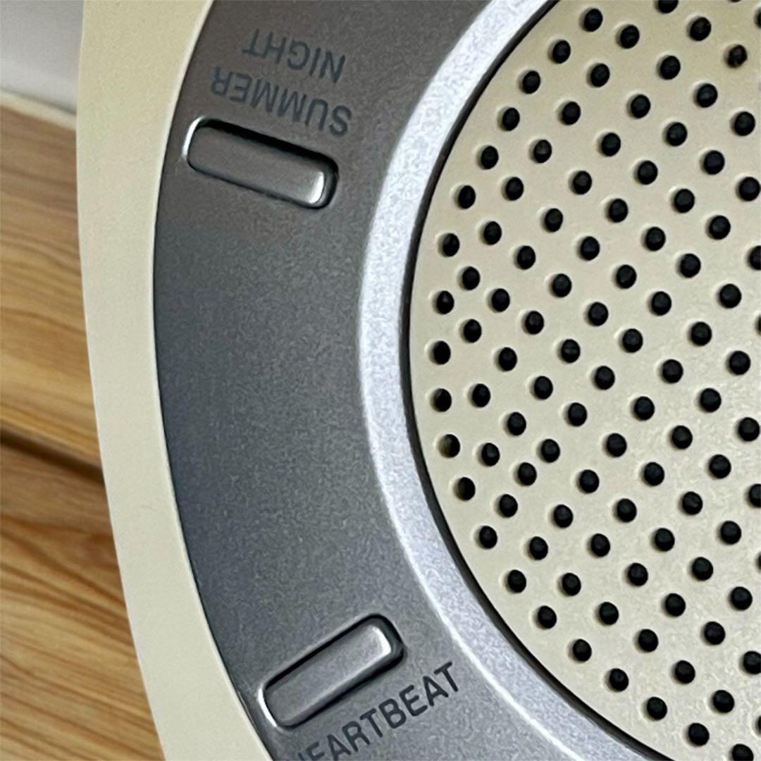 サウンドスパ SS-2000 リラクゼーション 睡眠 快眠 乳児