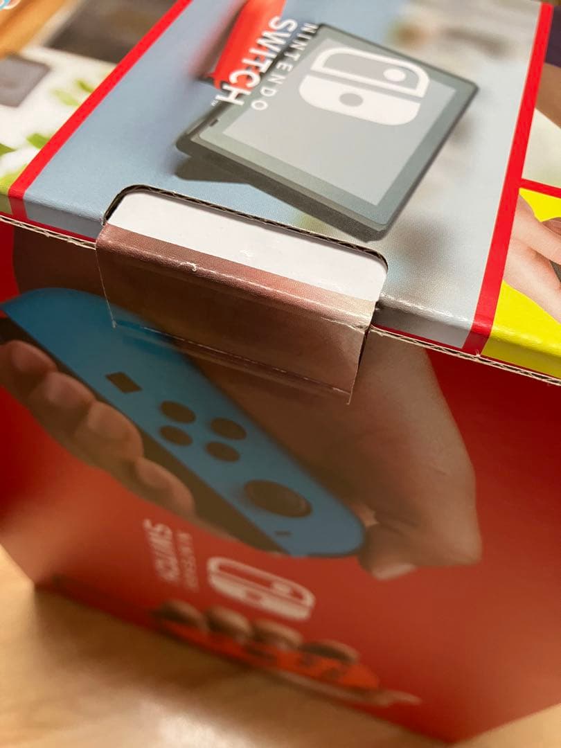 Nintendo Switch 本体 新品☆