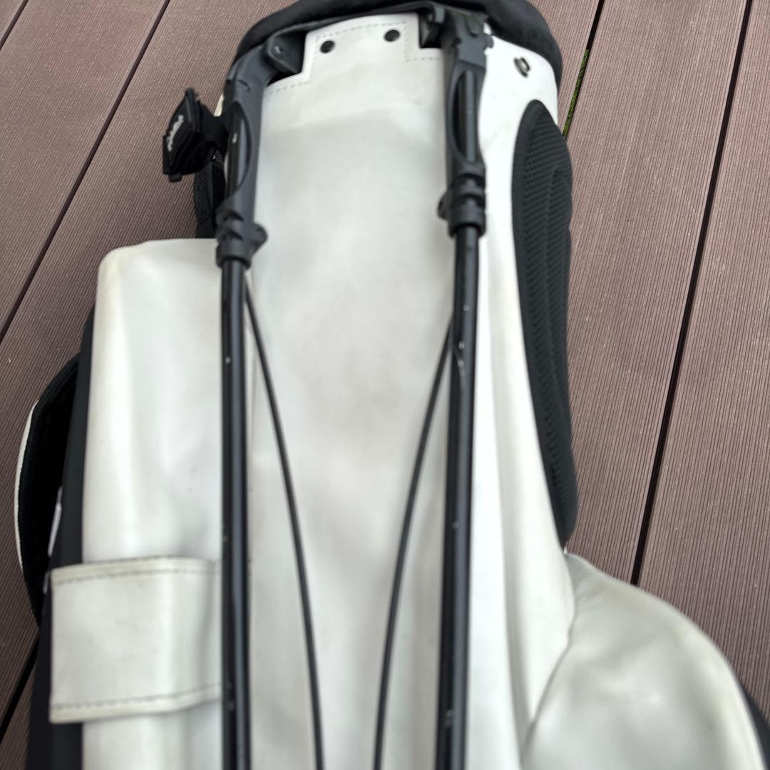 TaylorMade SIM2 キャディバッグ 自立式