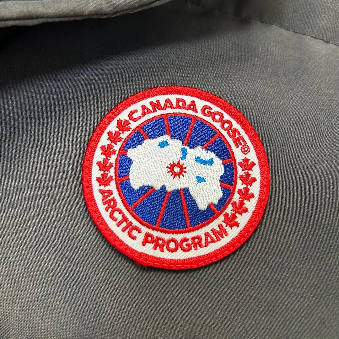【正規品】カナダグース ダウンベスト L 4154M フリースタイル　保証タグ付