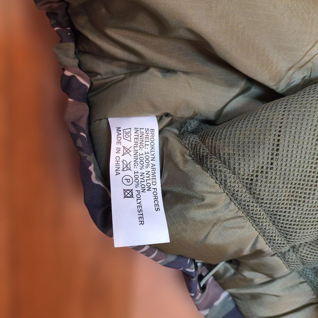 BAF社 ECWCS GEN3 LEVEL7 TYPE プリマロフトジャケット