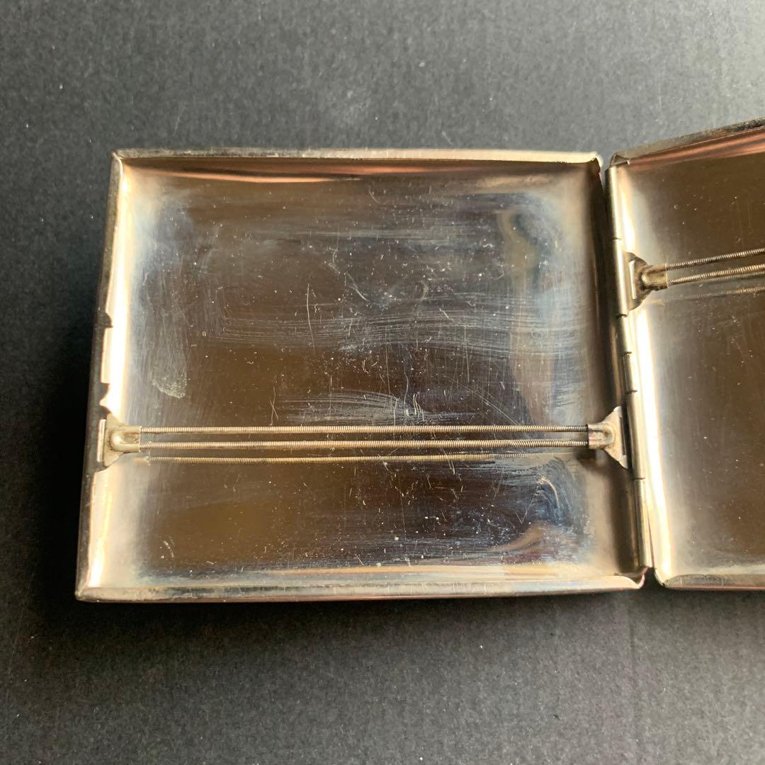 USA VINTAGE ／シガレットケース／1950’s／スーベニア／スカジャン