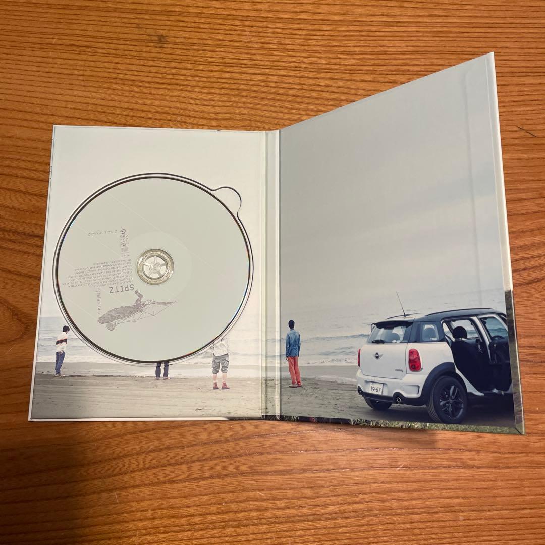 スピッツ 小さな生き物 デラックスエディション 完全数量限定生産盤 特製ルーペ付