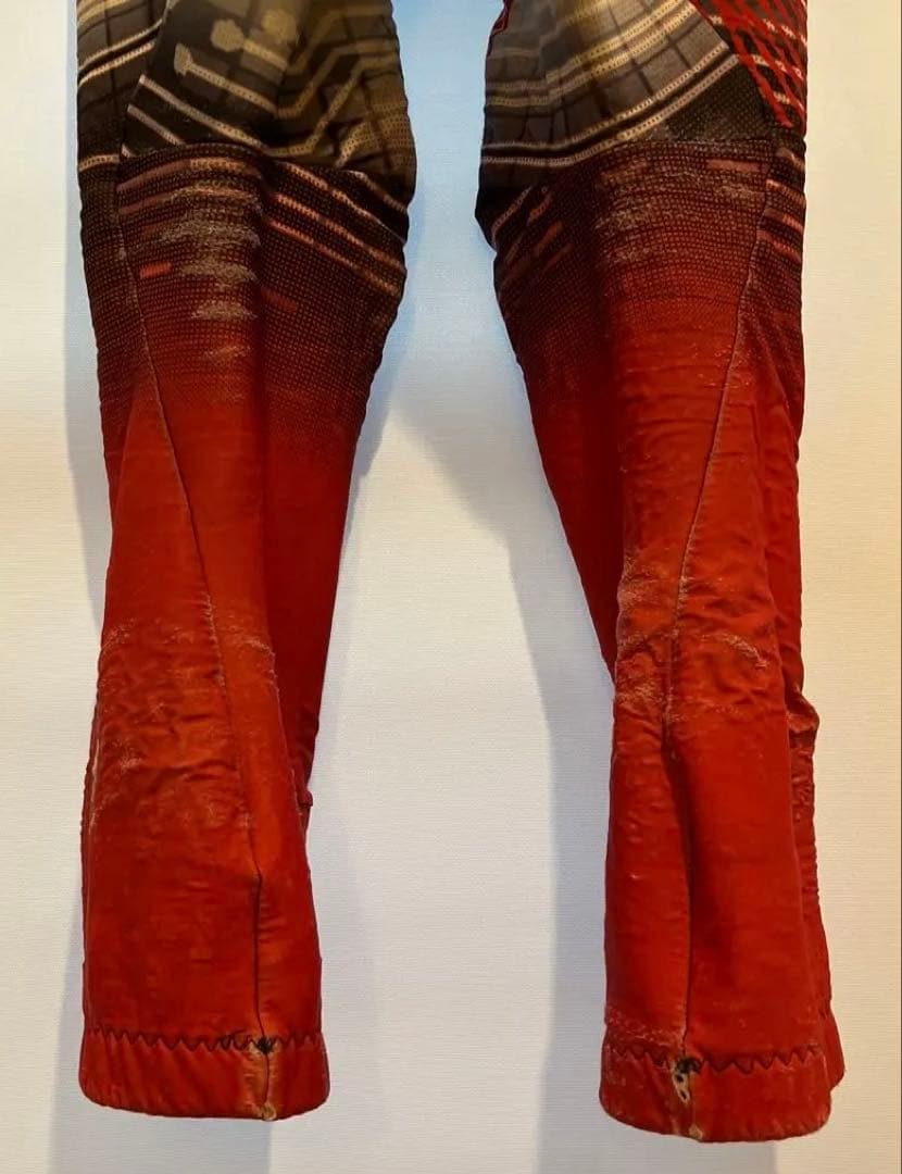 アルペンスキーワンピ　FISマーク有