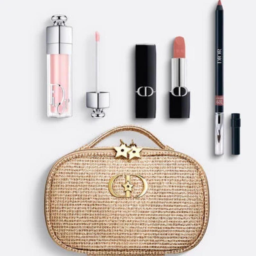 ルージュ　ディオール　クチュール　セット