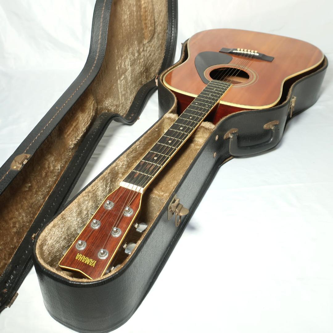 YAMAHA FG-250D アコースティックギター ハードケース付