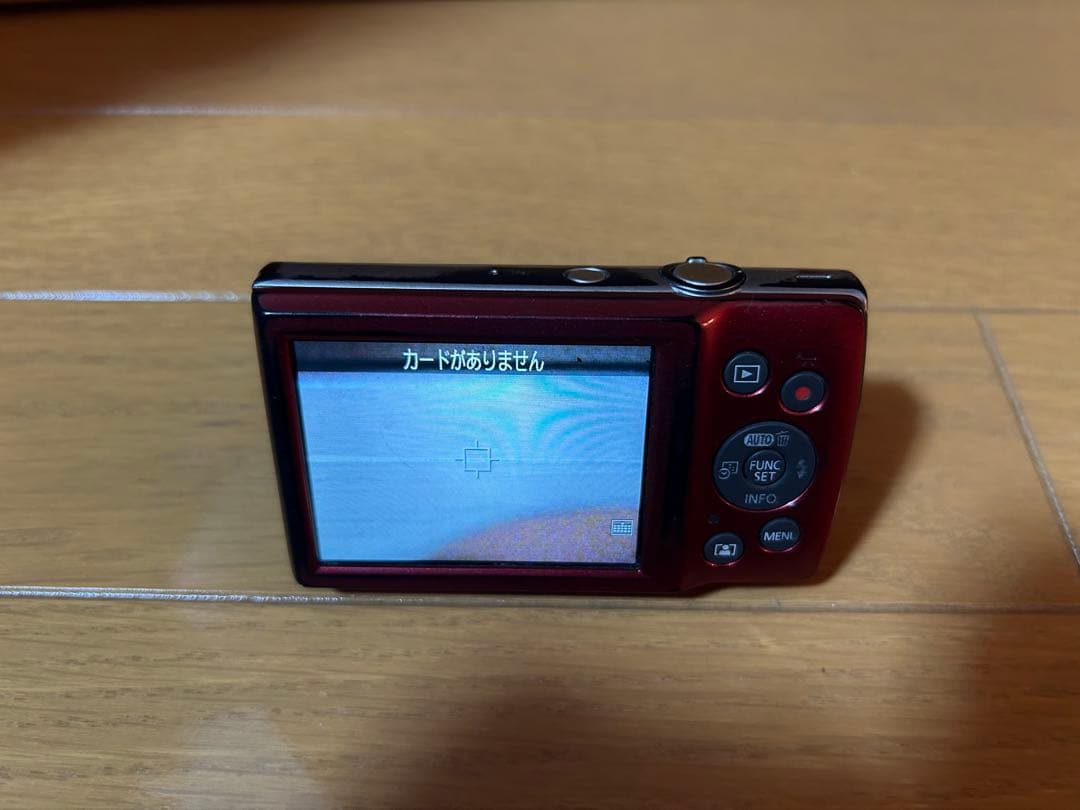 Canon IXY 200 コンパクト デジタルカメラ