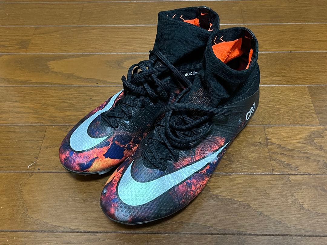 【最終価格】 MERCURIAL Superfly CR7【極美品】