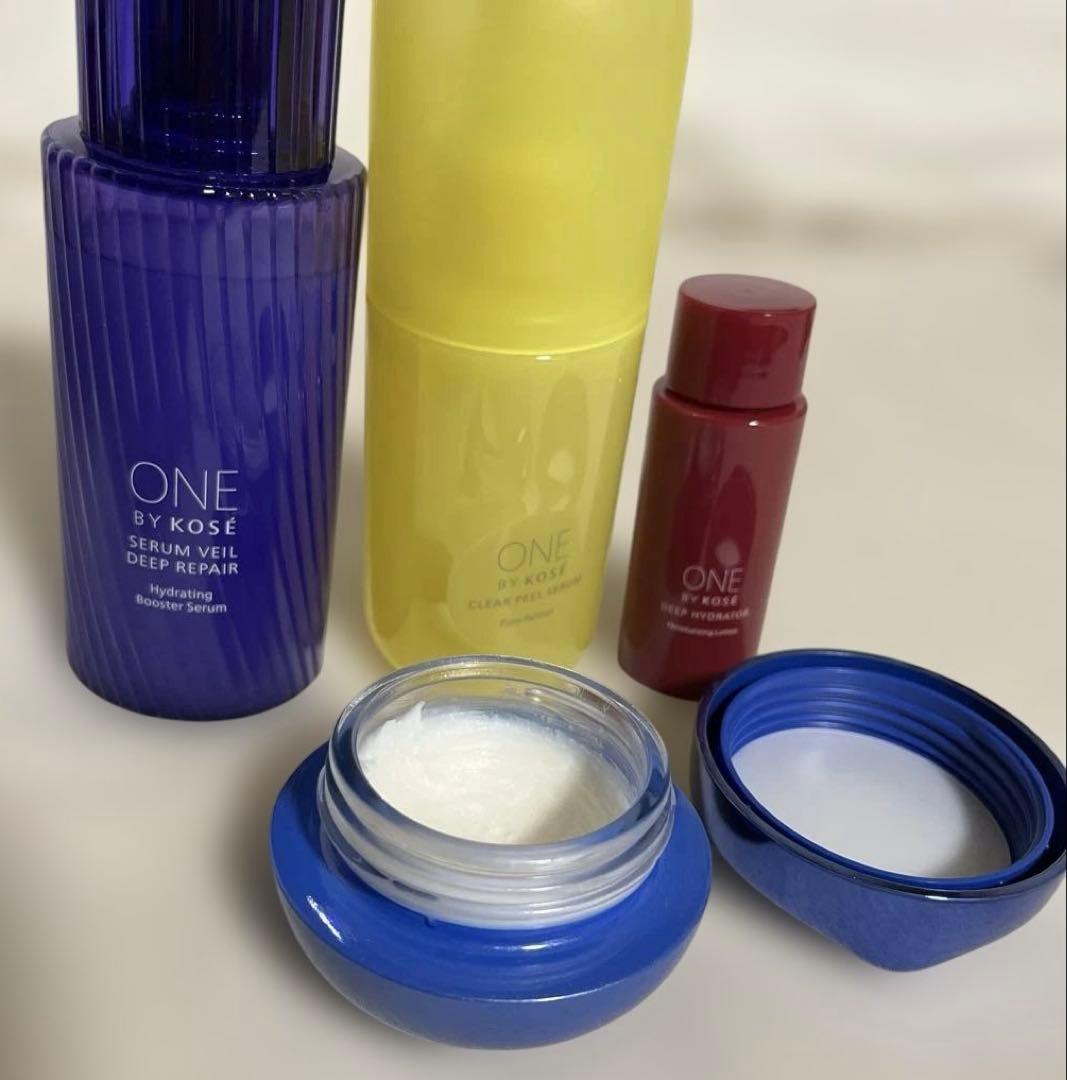 た*る様 ワンバイコーセー　5点+α