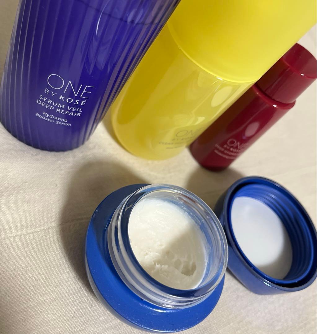 た*る様 ワンバイコーセー　5点+α