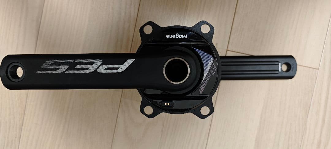 ハ*ム様 PES Magene p505 パワーメーター 165mm