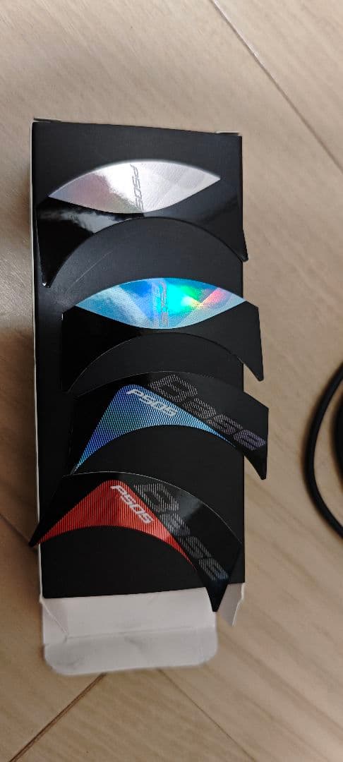 ハ*ム様 PES Magene p505 パワーメーター 165mm