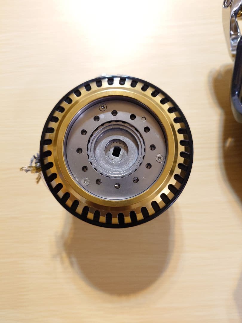 【美品】DAIWA 20SALTIGA 18000-P 23000スプール