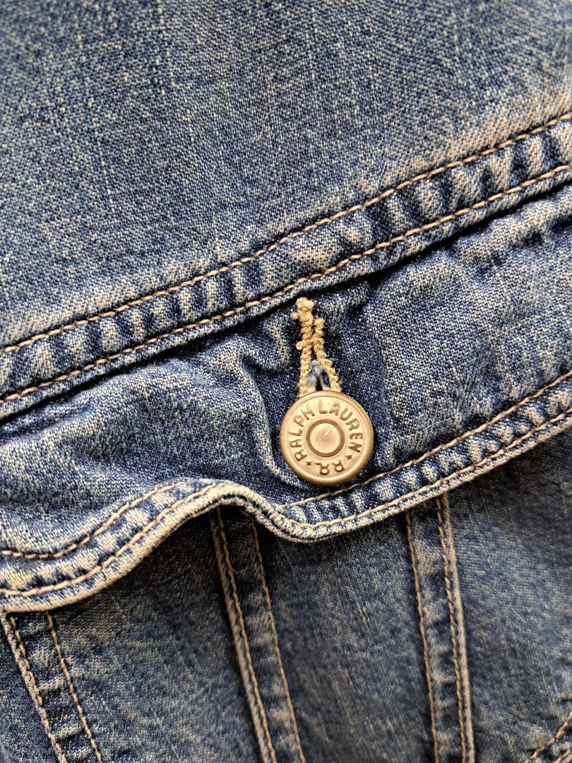 Ryo　Ralph Lauren 101-J type デニムジャケット