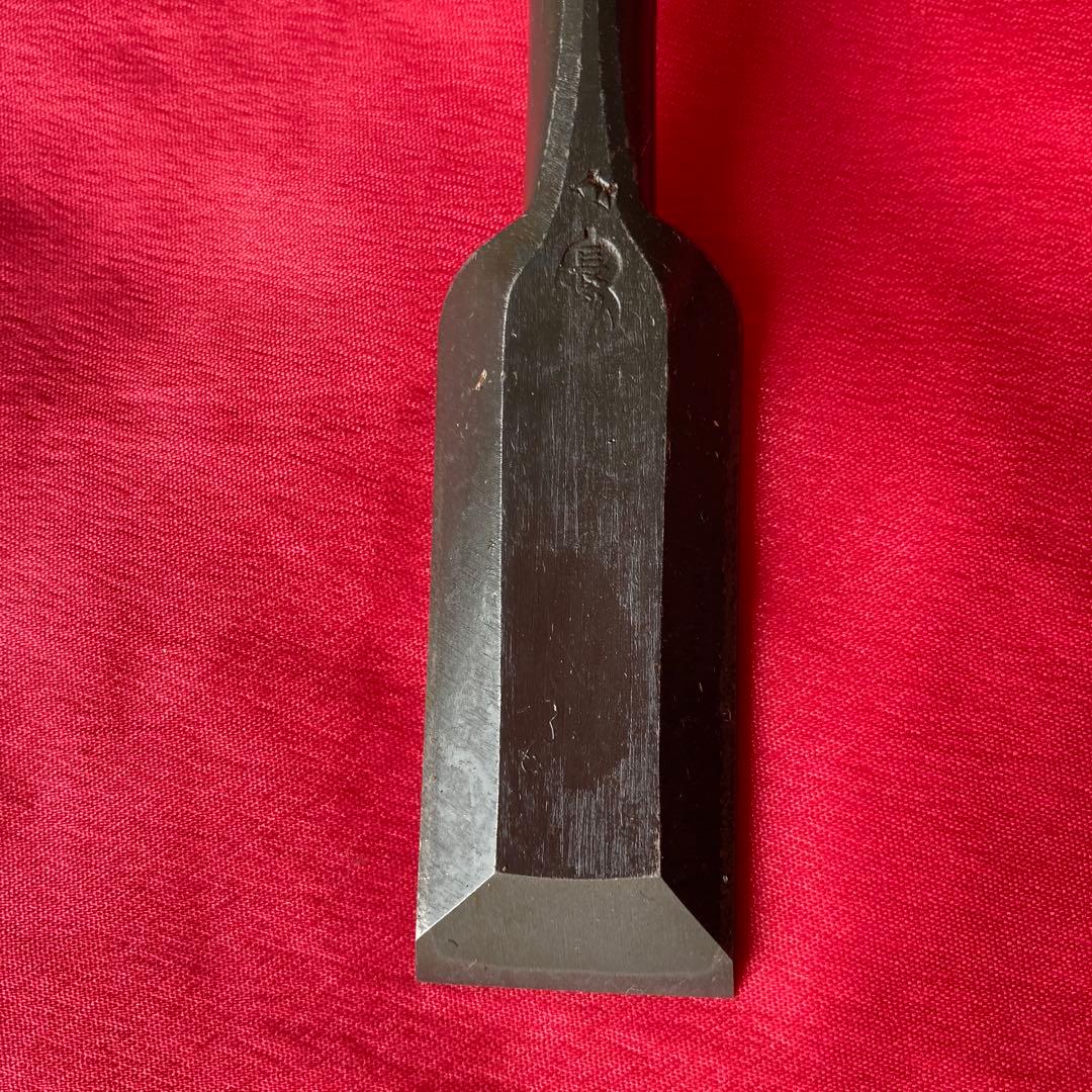 長弘面取り追入鑿八分(24ミリ)