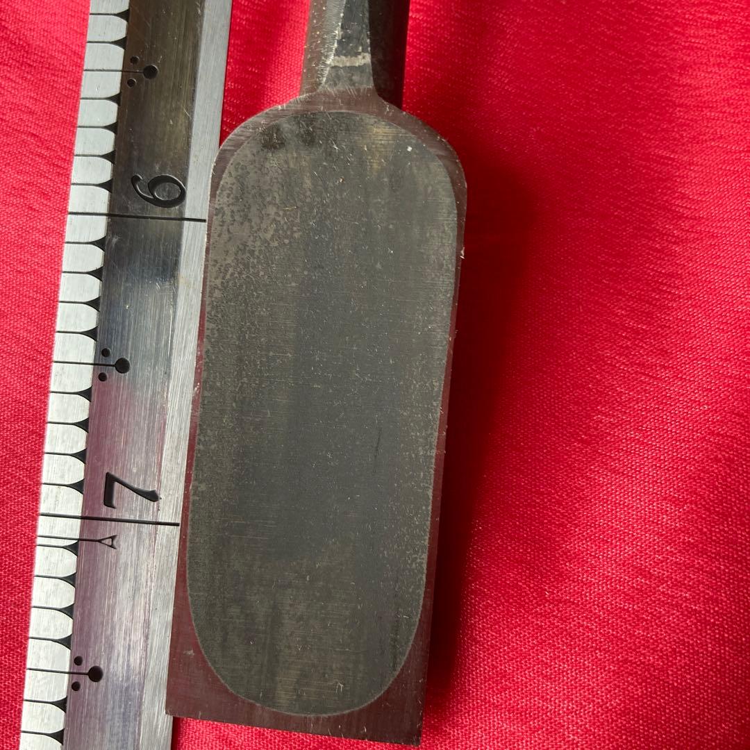 長弘面取り追入鑿八分(24ミリ)