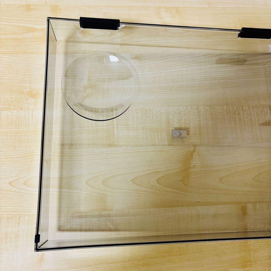 【新品未使用】Technics テクニクス　SL-1200 ダストカバー