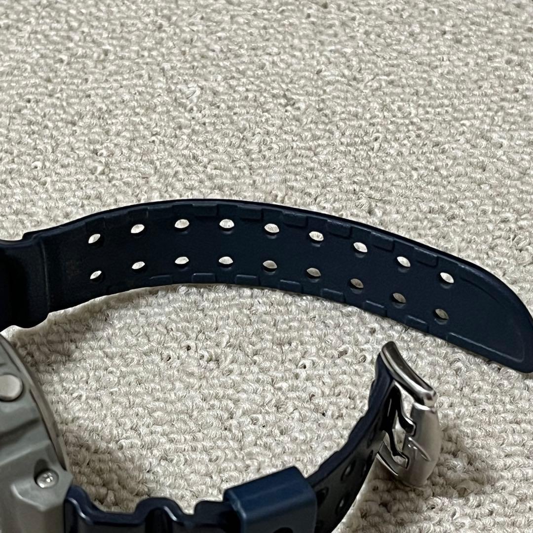 カシオ Gショック CASIO フロッグマン GW-200K-2 電波 ソーラー