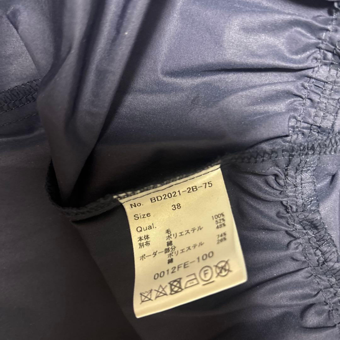 BORDERS & BALCONY ボーダーズアットバルコニー　トップス