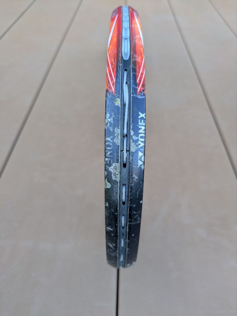 GEOBREAK 70VS 軟式テニスラケット