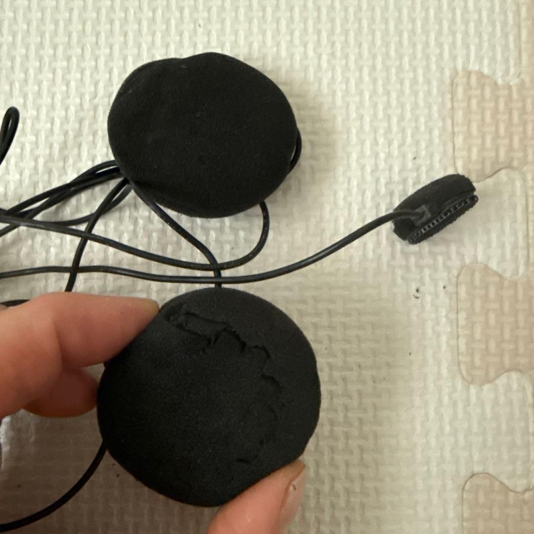 デイトナ　DAYTONA インカム　DT-01