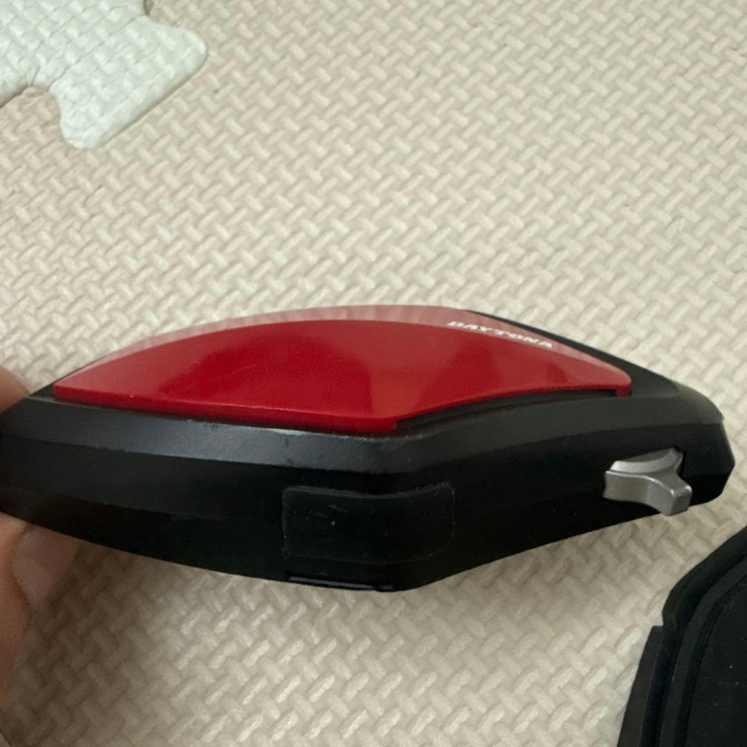 デイトナ　DAYTONA インカム　DT-01