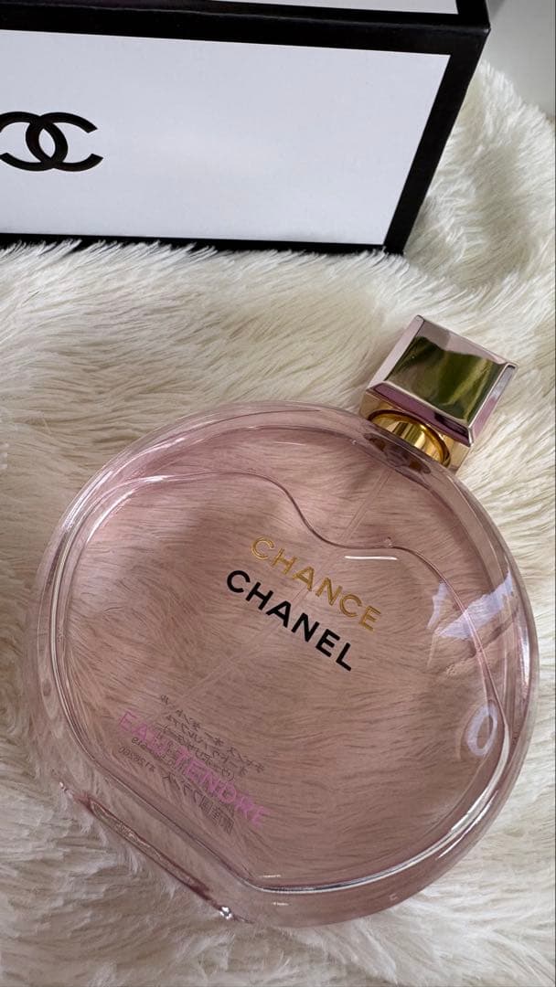 CHANCE CHANEL Eau Tendre 香水 100ml