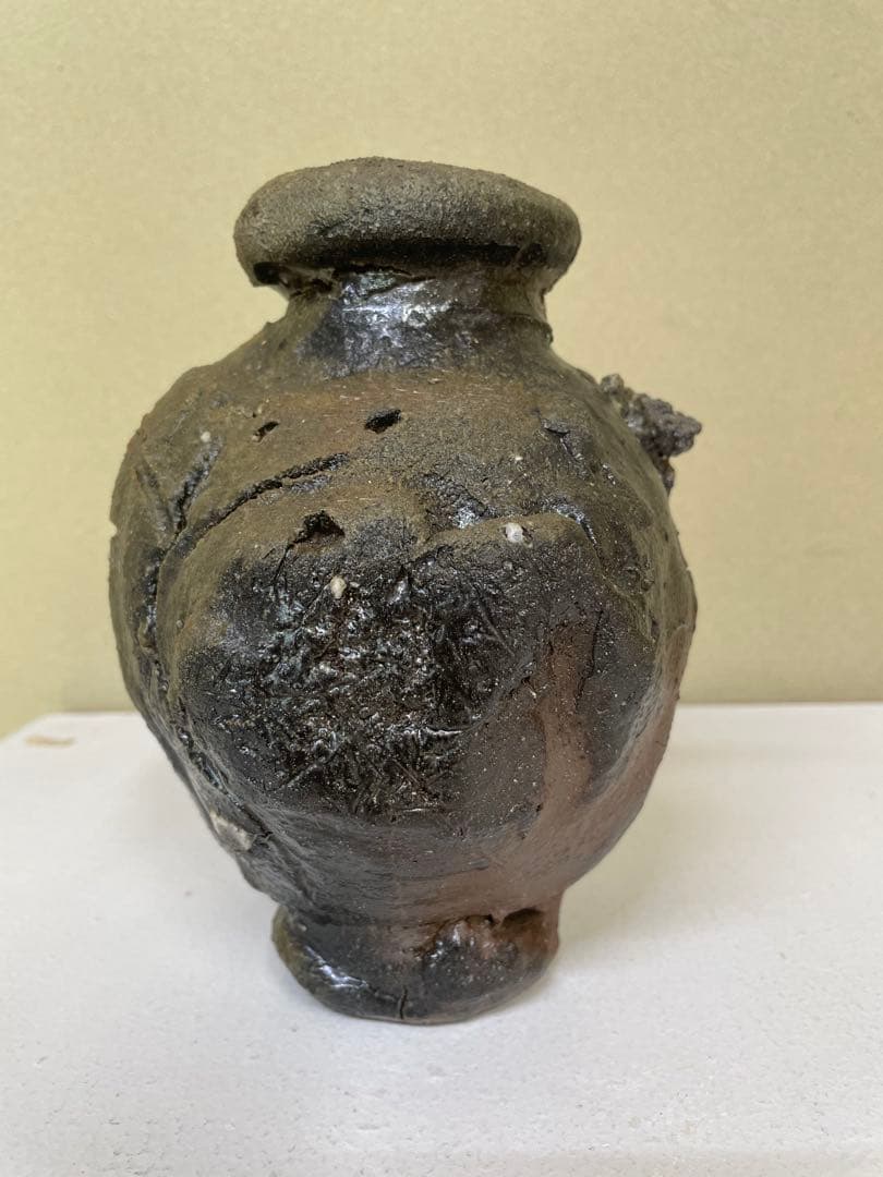 m*2様 加藤委作品　オブジェ(2)