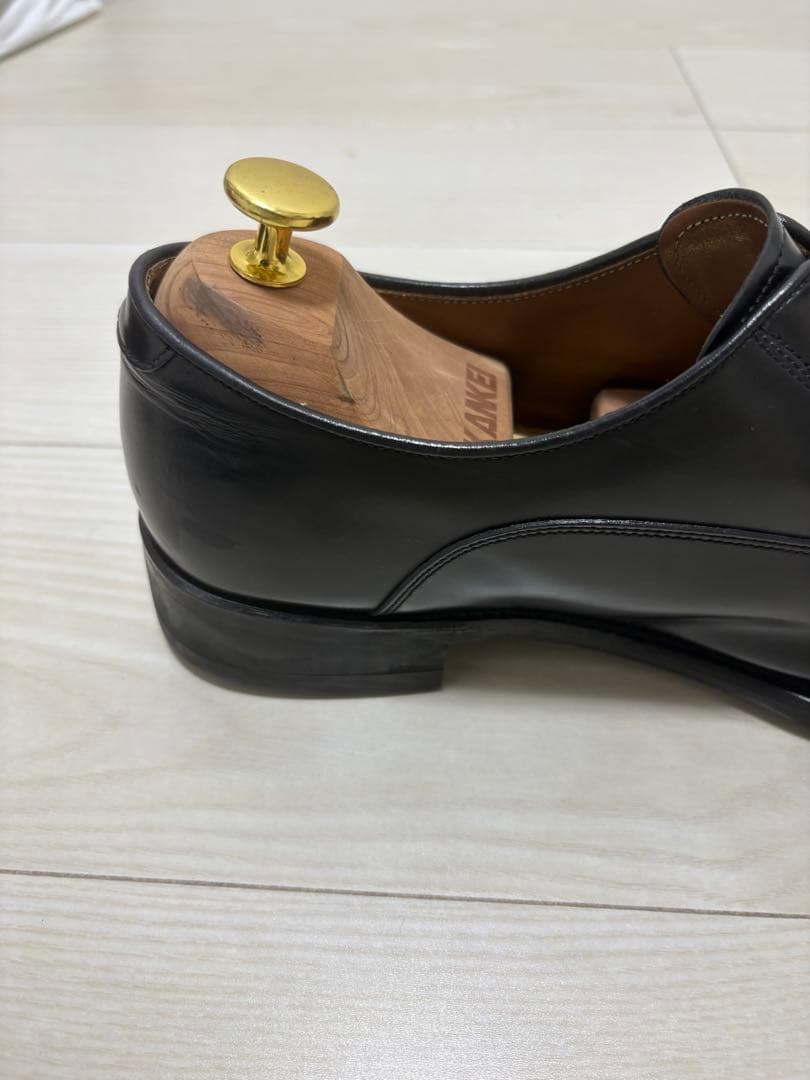 REGAL リーガル ストレートチップ 黒 革靴26.5cm普段靴28cm相当