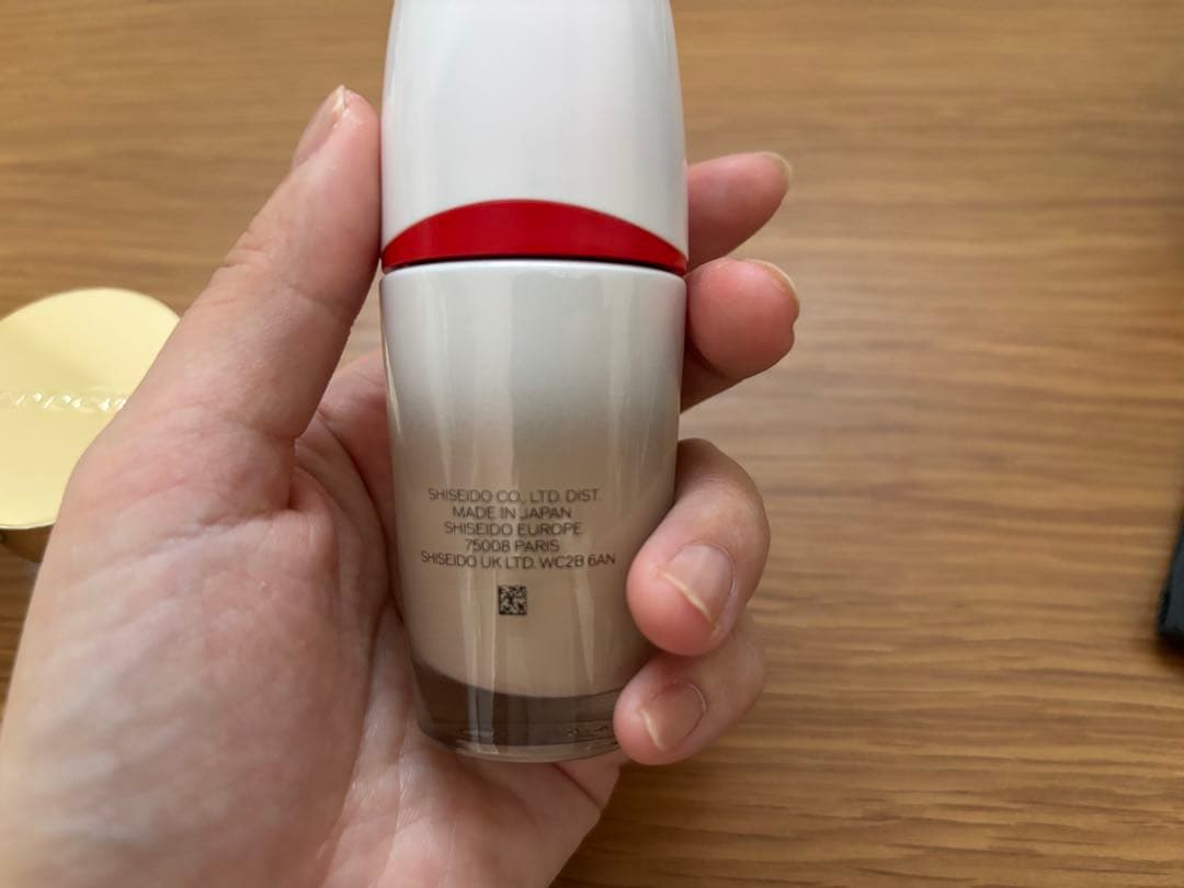 資生堂　suqqu ファンデーション　セット