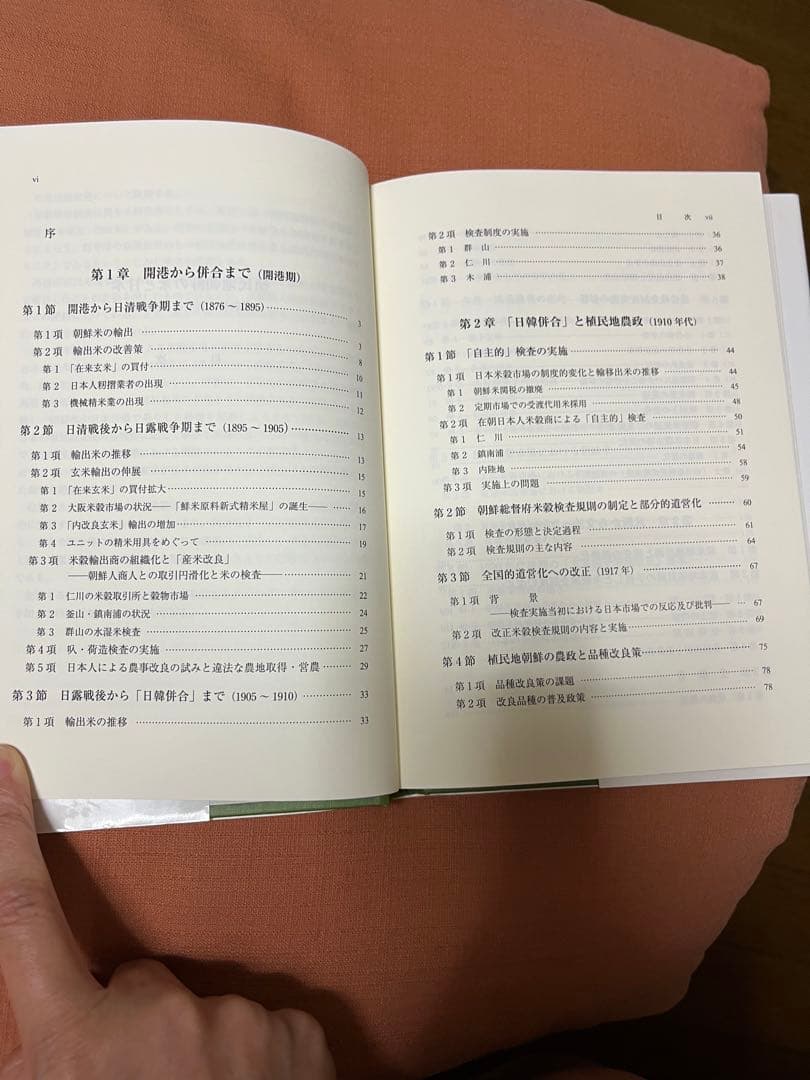 再値下げ❗️植民地朝鮮の米と日本 米穀検査制度の展開過程