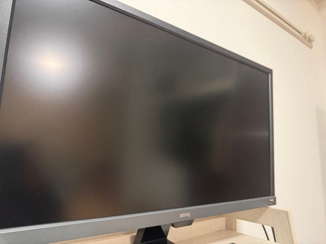 BenQ EL2870U ディスプレイ 本体　4kモニター