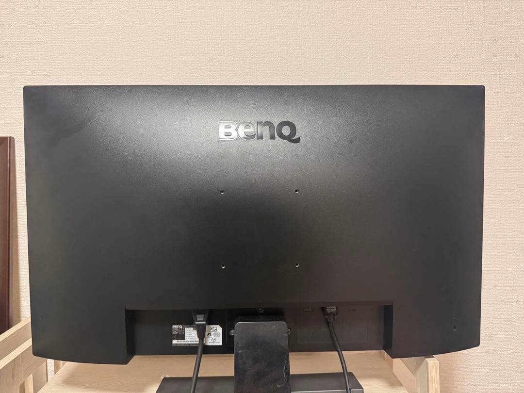 BenQ EL2870U ディスプレイ 本体　4kモニター