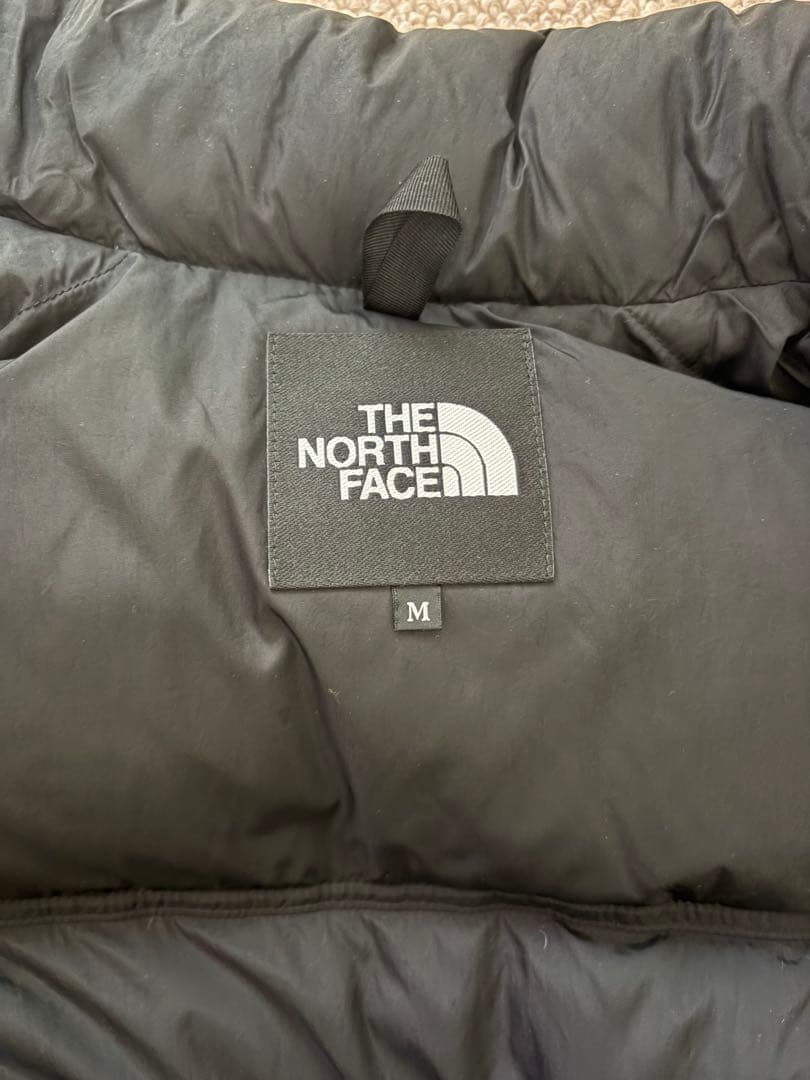 THE NORTH FACE ヌプシベスト