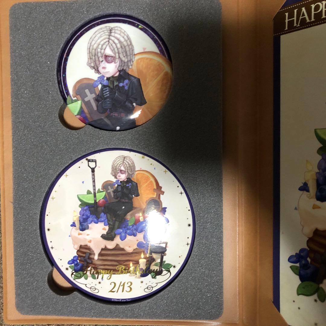 第5人格 第五人格 受注生産 2021墓守 バースデーグッズ アンドルー・クレス