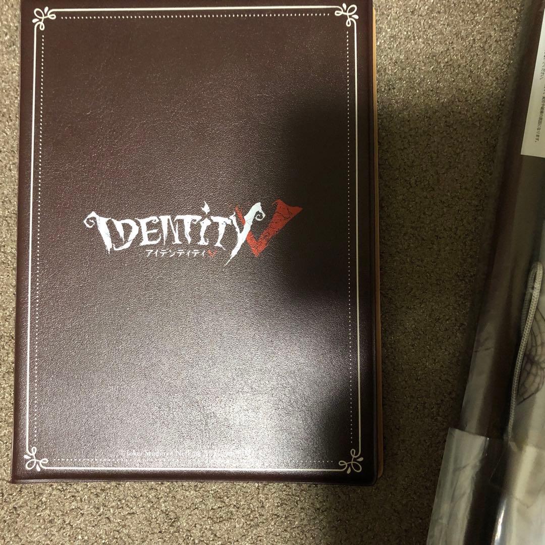 第5人格 第五人格 受注生産 2021墓守 バースデーグッズ アンドルー・クレス