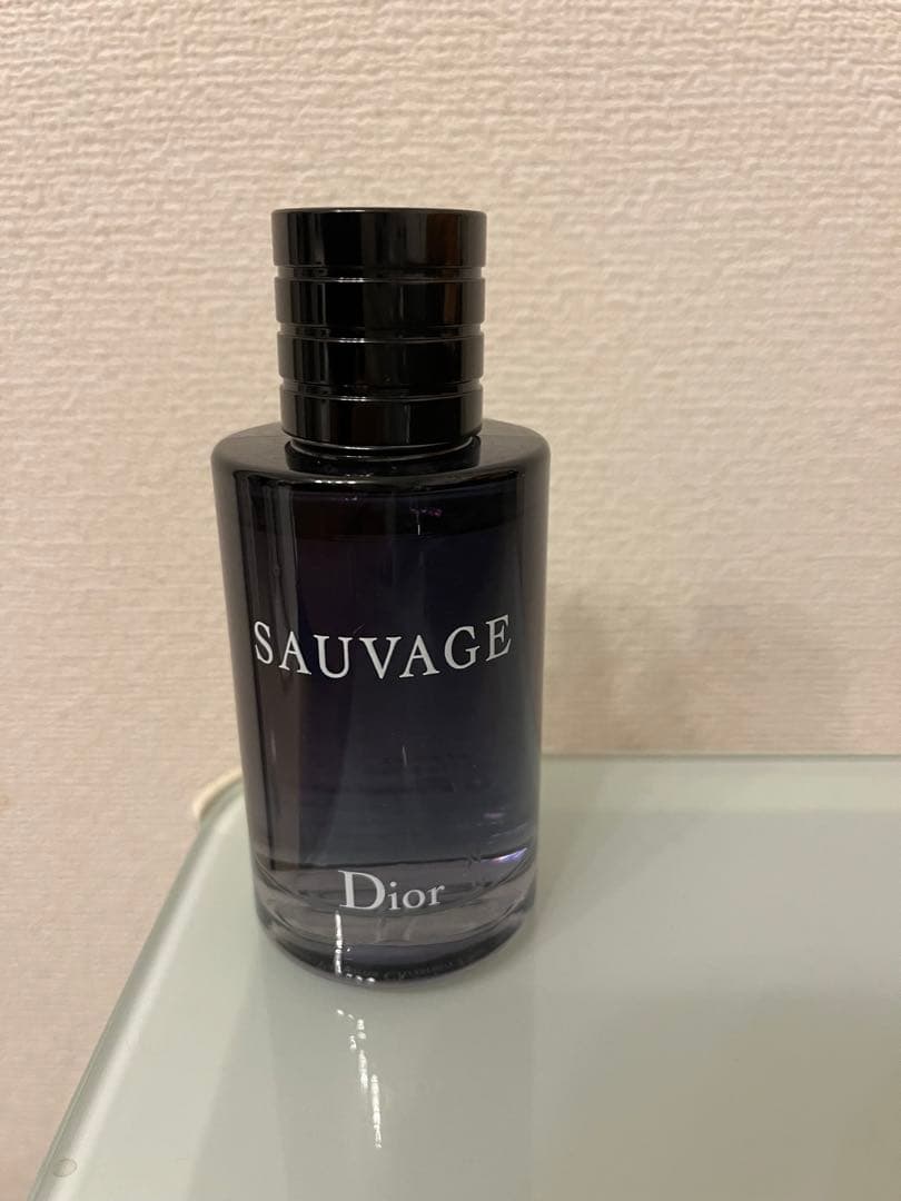 Dior SAUVAGE メンズ 100ml