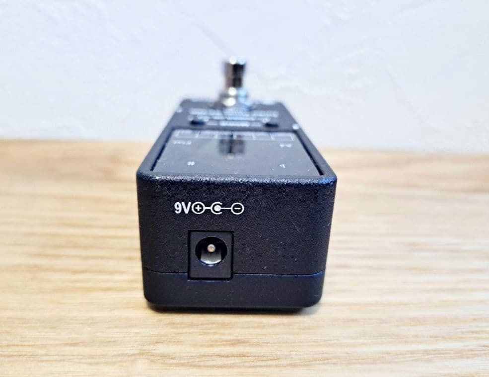 Sonic Research ST-300mini チューナー ソニックリサーチ