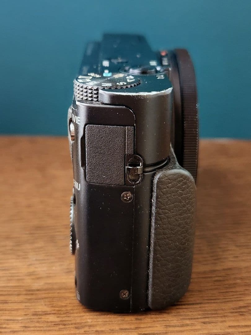 SONY Cyber-shot DSC-RX100（初代）