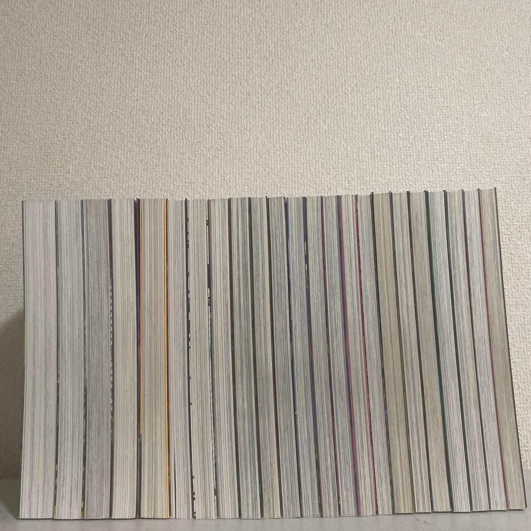 ドロヘドロ　全23巻セット