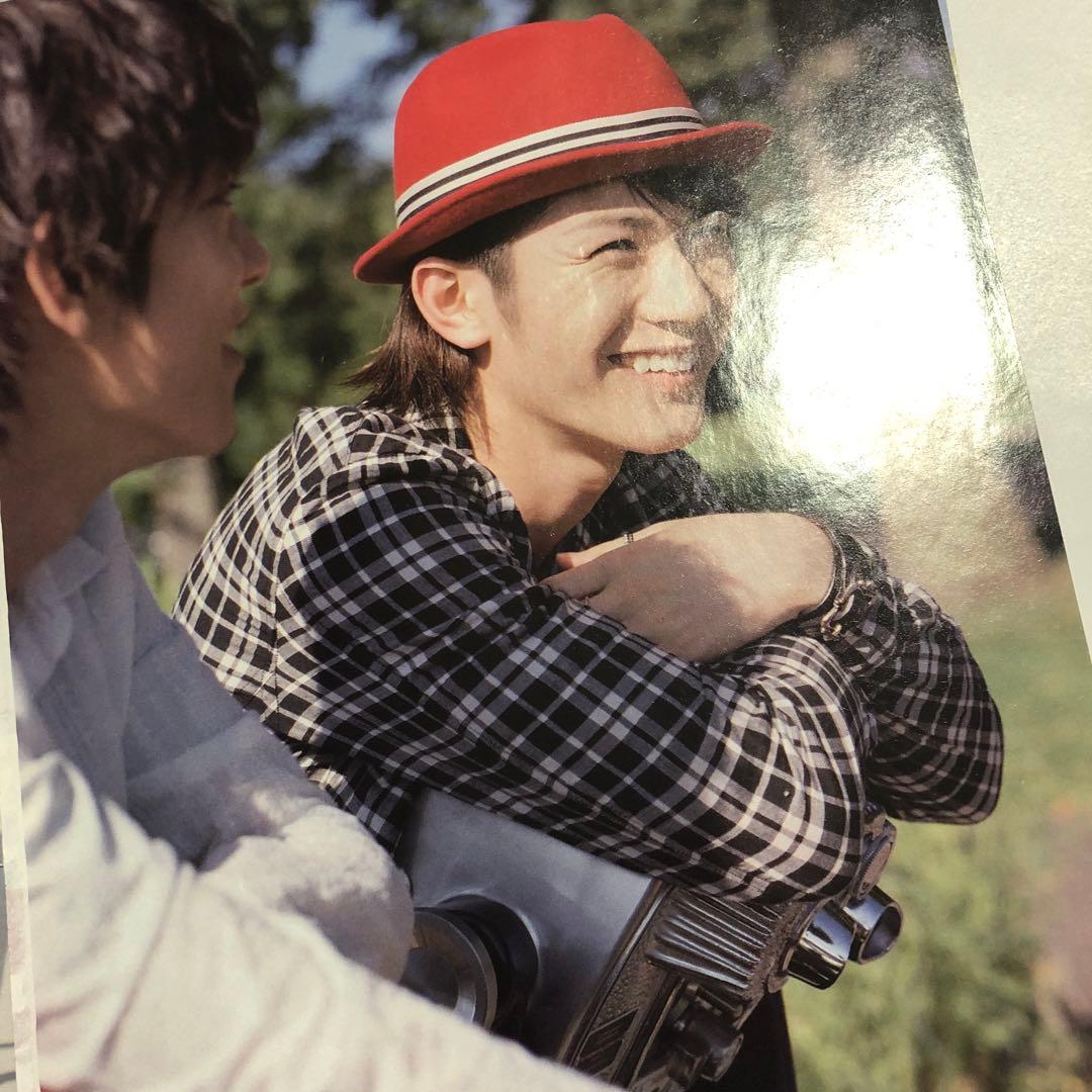 三浦春馬さん×佐藤健　切り抜き