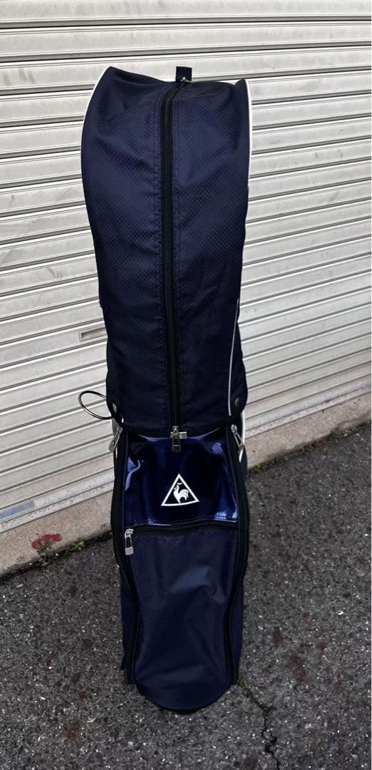 le coq sportif　キャディバッグ
