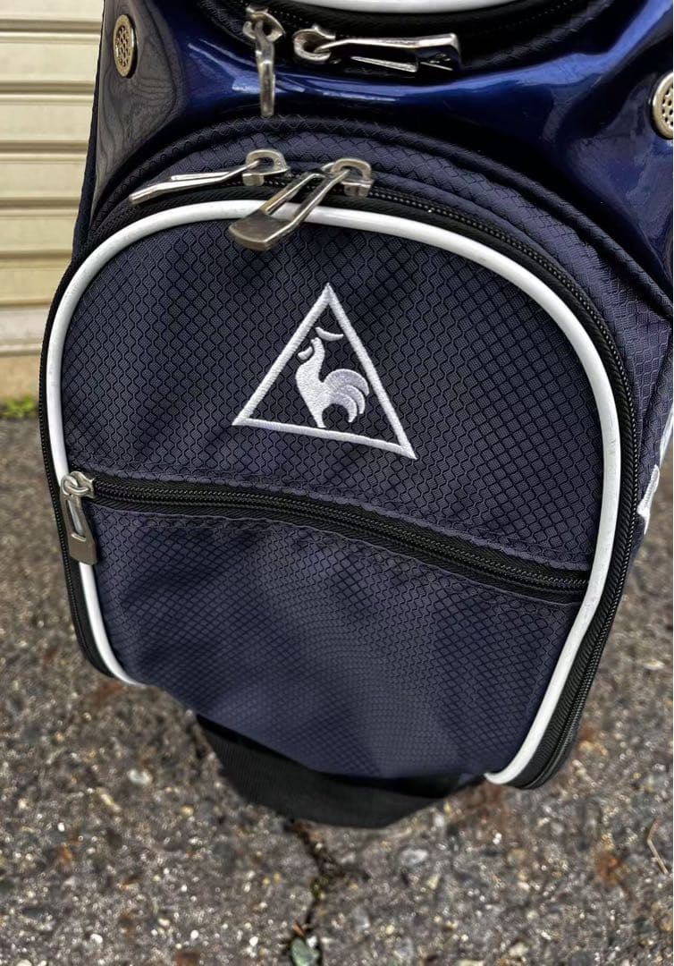le coq sportif　キャディバッグ