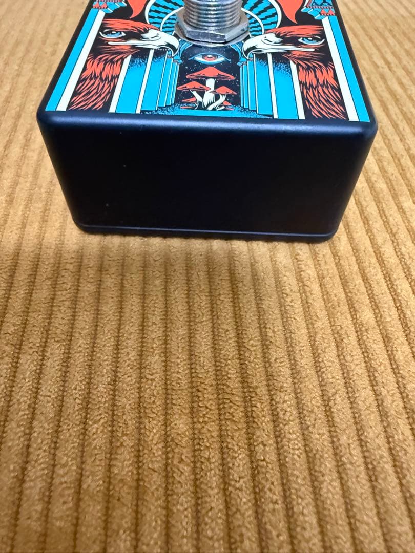 【値引可】MXR Hybrid Fuzz