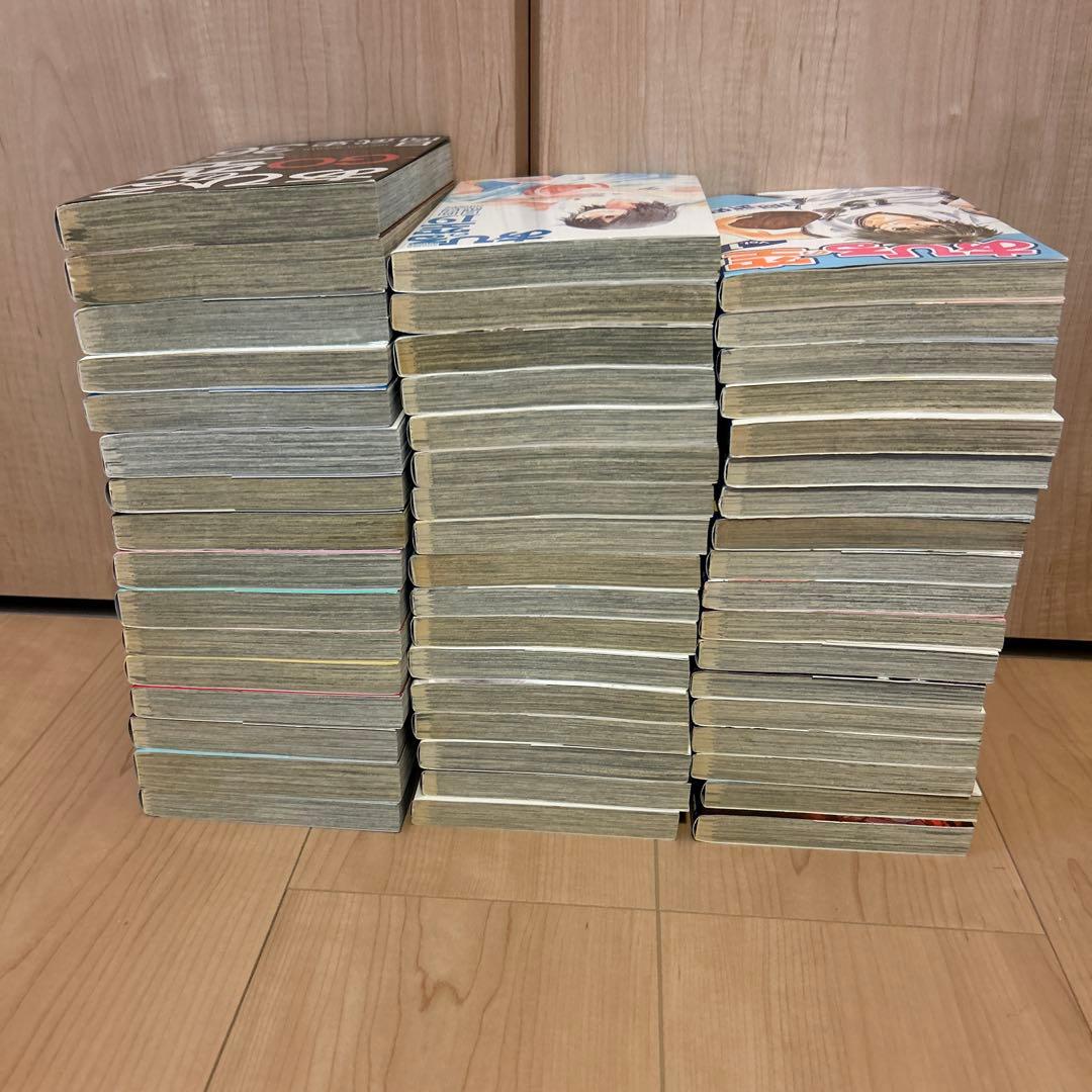 あひるの空　51巻セット