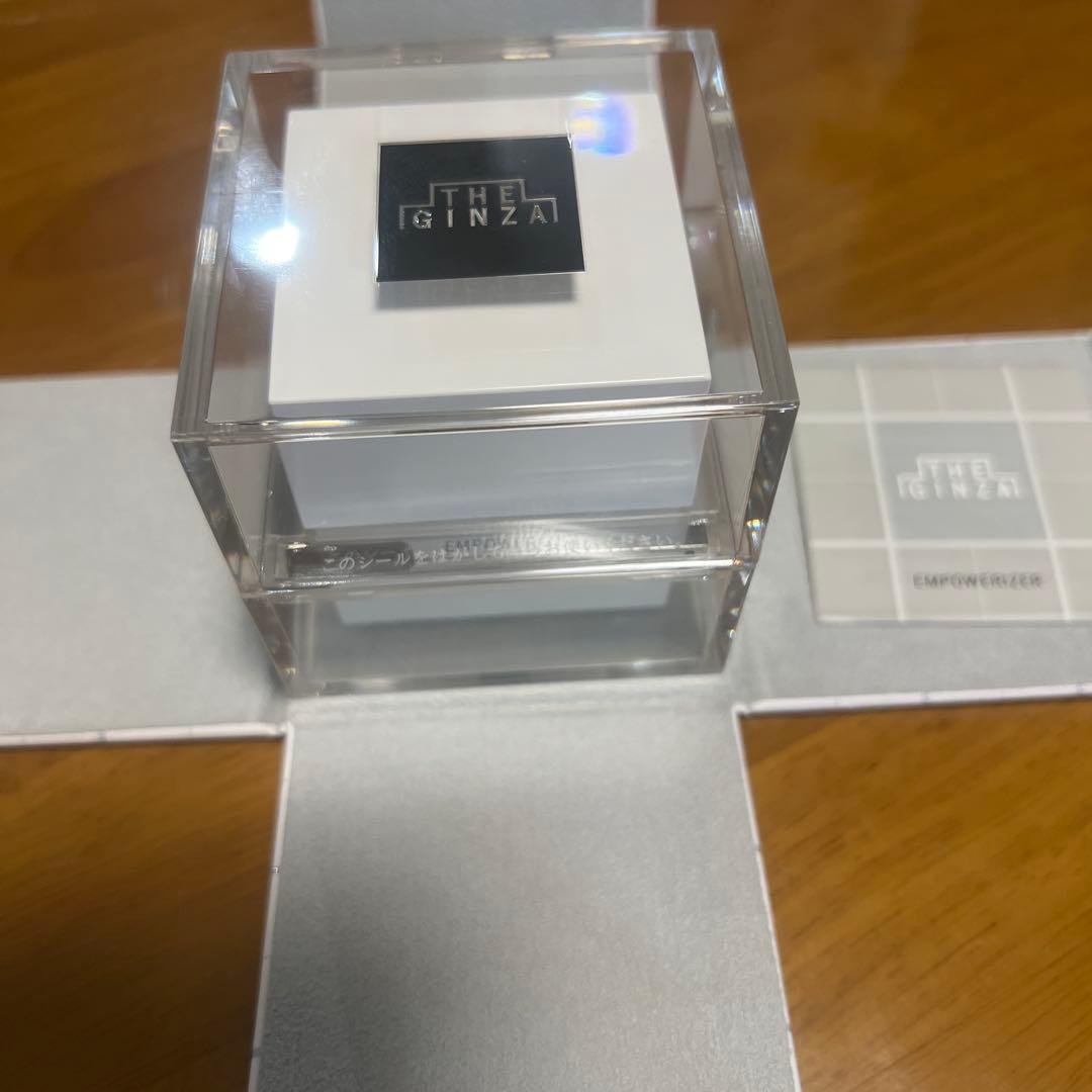 フェイスクリーム THE GINZA EMPOWERIZER 40g