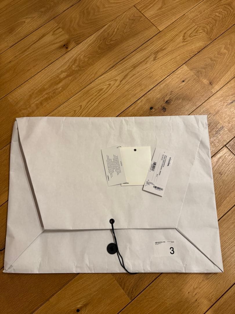 パンツ visvim RUSSO PANTS size3 Tikhonov